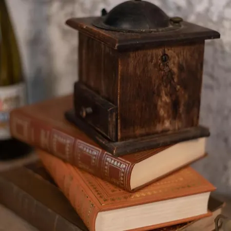 Chez Arthur Rimbaud *