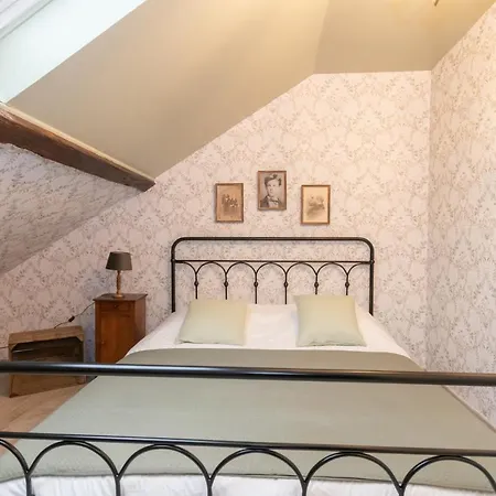 Διαμέρισμα Chez Arthur Rimbaud Charleville-Mézières